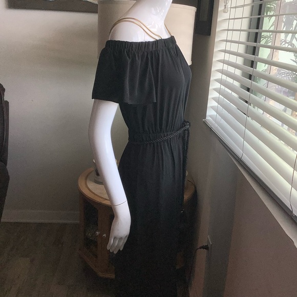 Rachel Zoe Black Jumpsuit - Picture 5 of 10